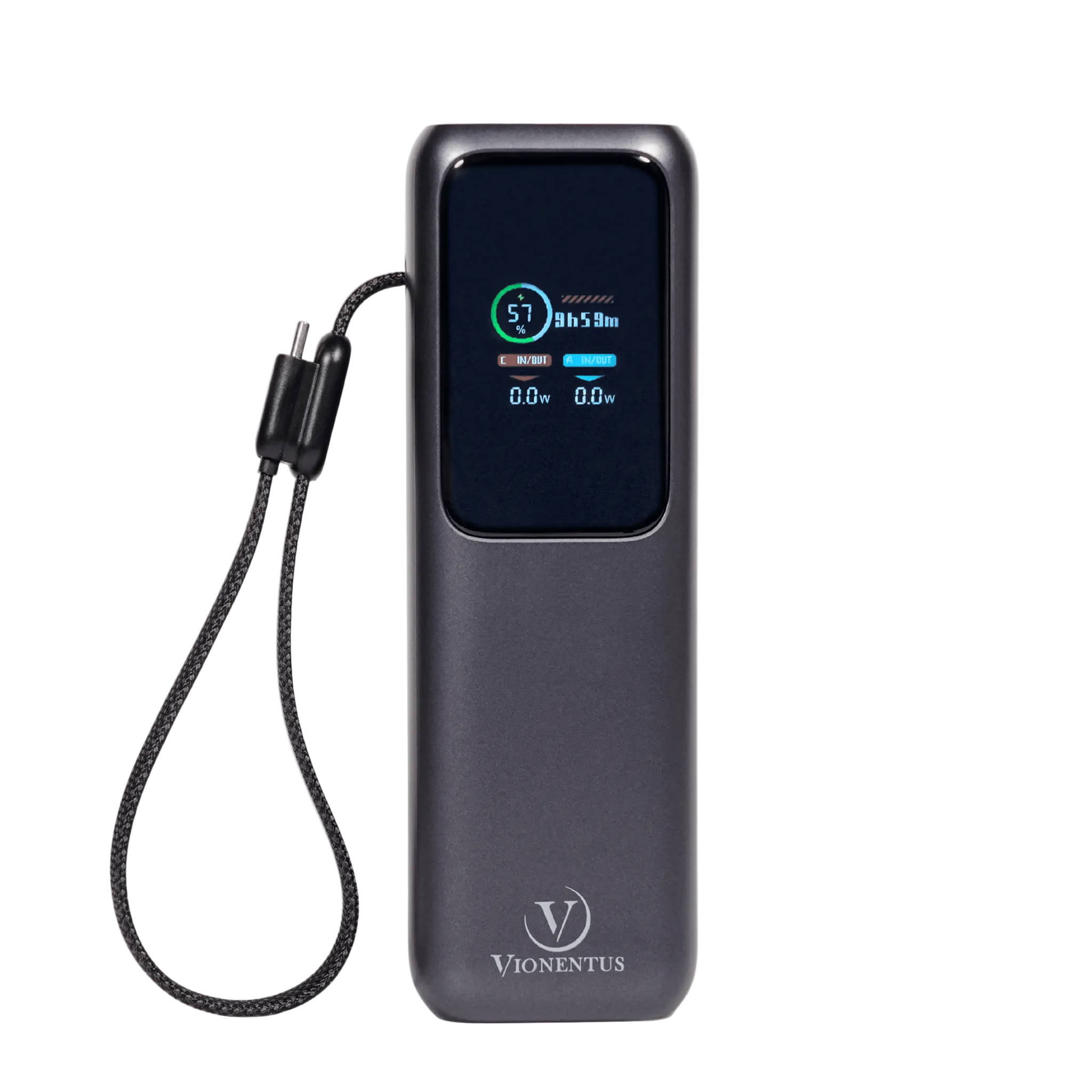 Viongo VN820 Power Bank 165W Fast Charging 27000mAh – Vionentus