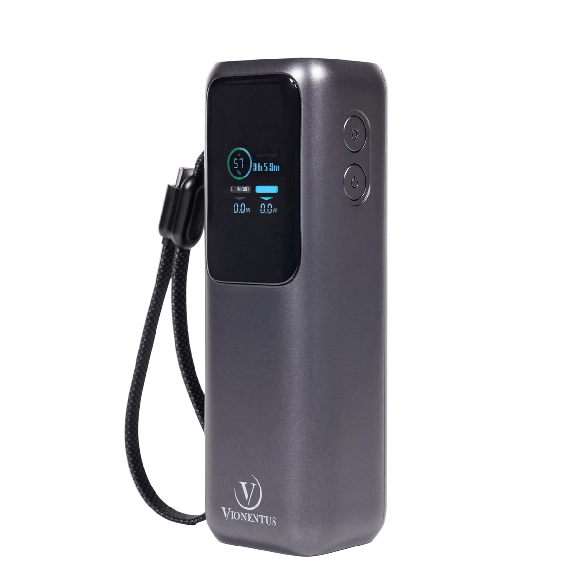 Viongo VN820 Power Bank 165W Fast Charging 27000mAh