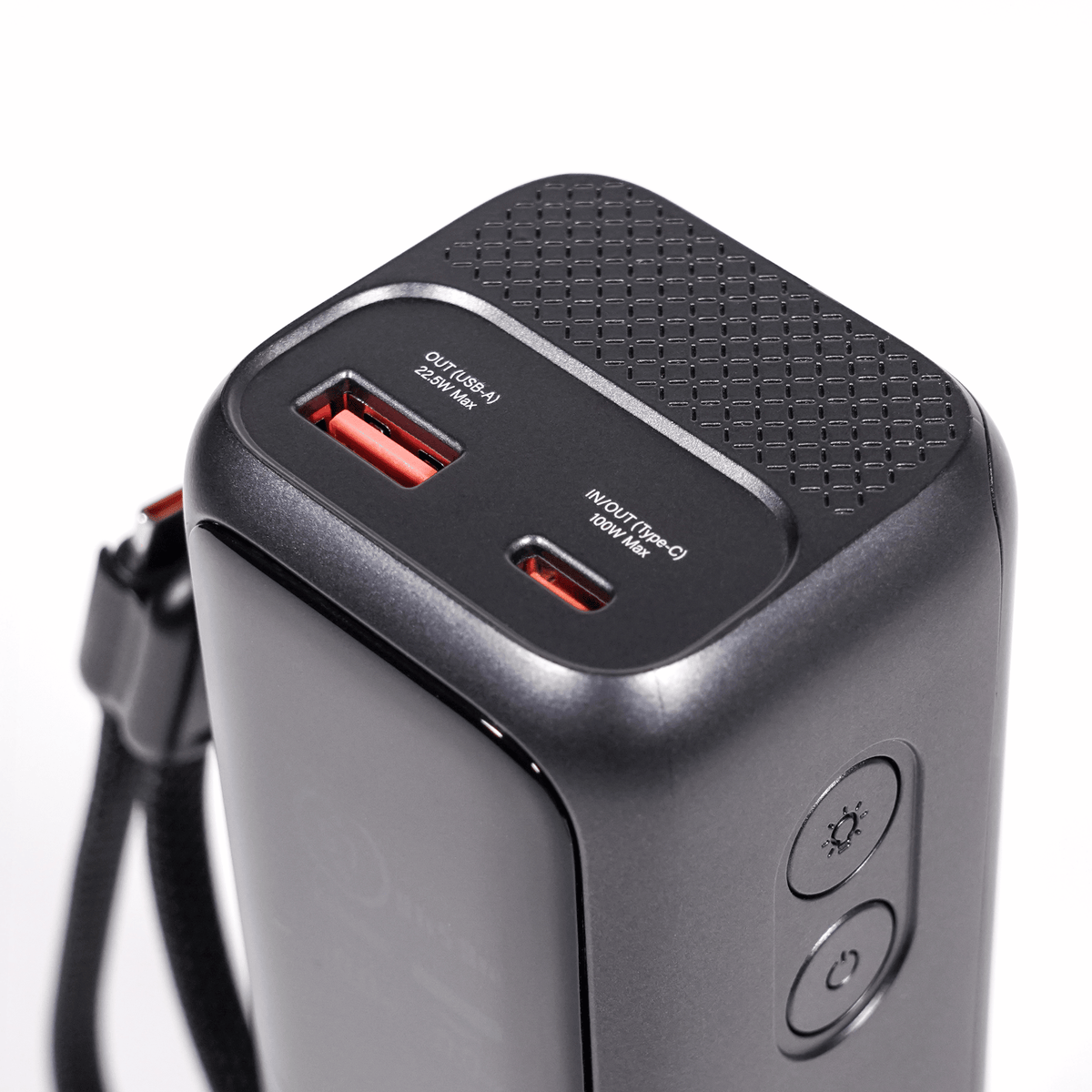 Viongo VN820 Power Bank 165W Fast Charging 27000mAh