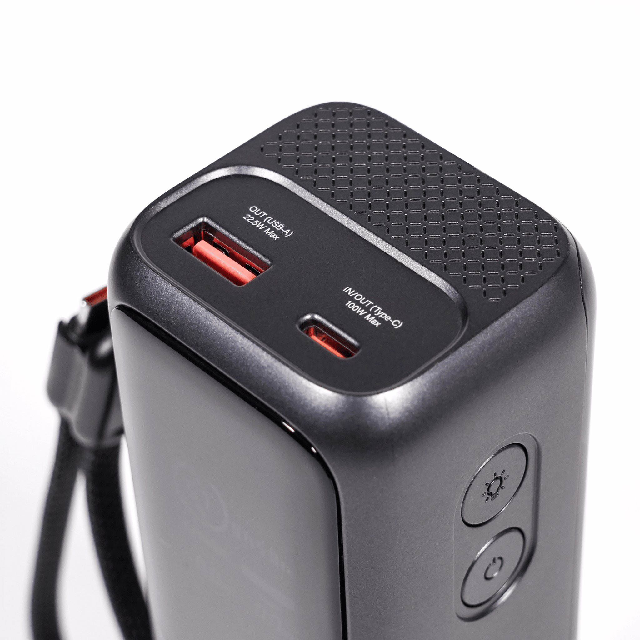 Viongo VN820 Power Bank 165W Fast Charging 27000mAh – Vionentus