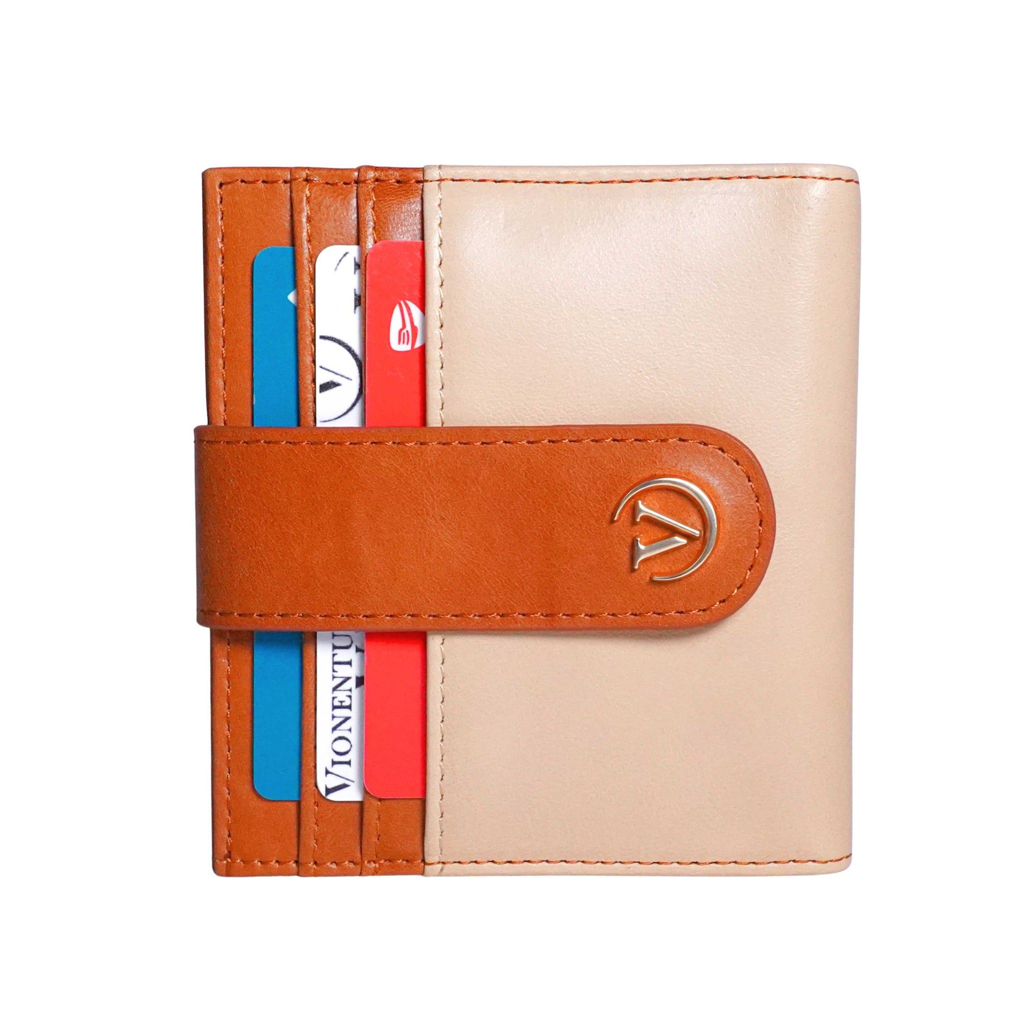Women's AirTag Wallet Deluxe Smart VN300 – Vionentus