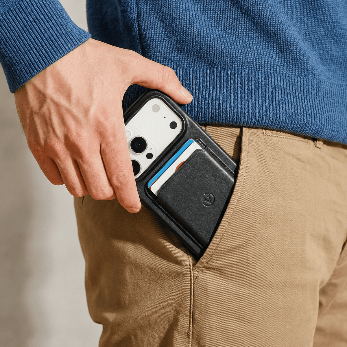 Vanguard VN900 MagSafe Wallet V2 Pro