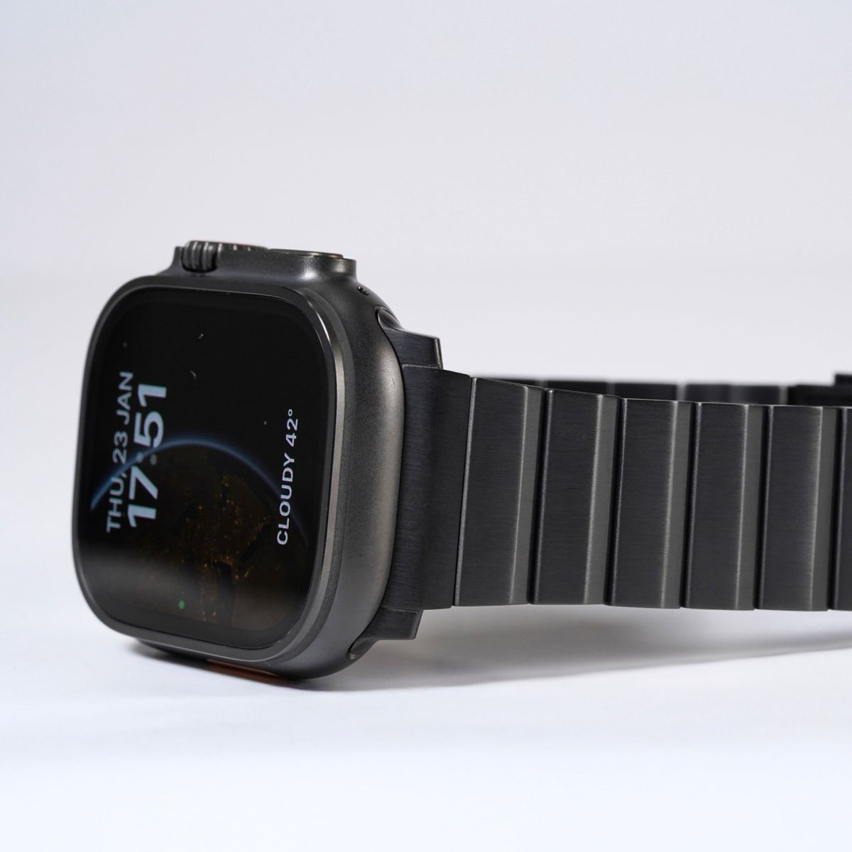 Legacy VN700 Titanium Apple Watch Band
