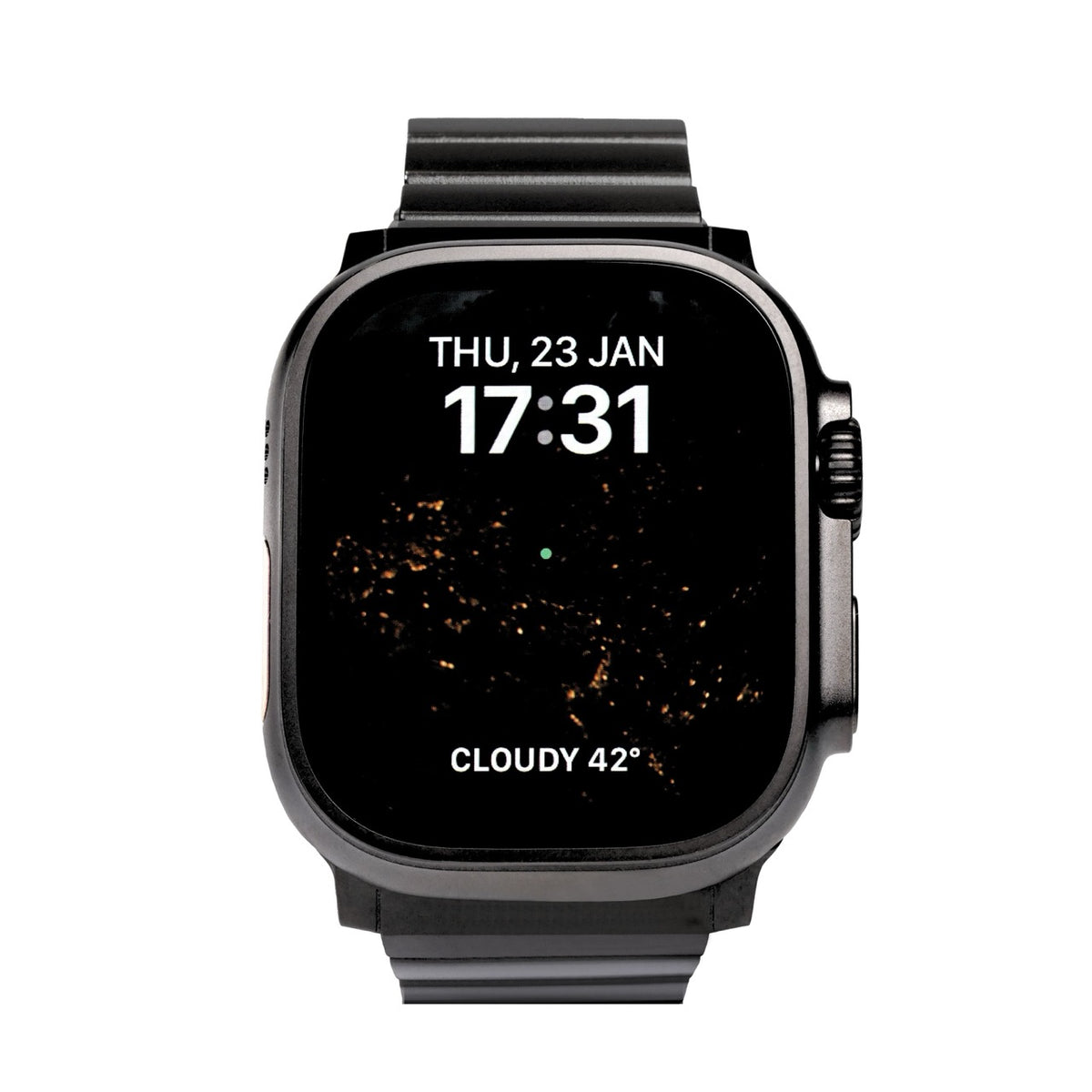 Legacy VN700 Titanium Apple Watch Band