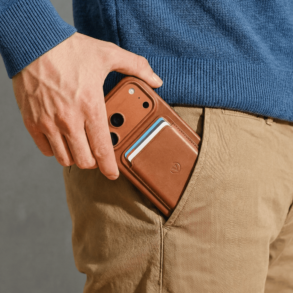 Vanguard VN900 MagSafe Wallet V2 Pro