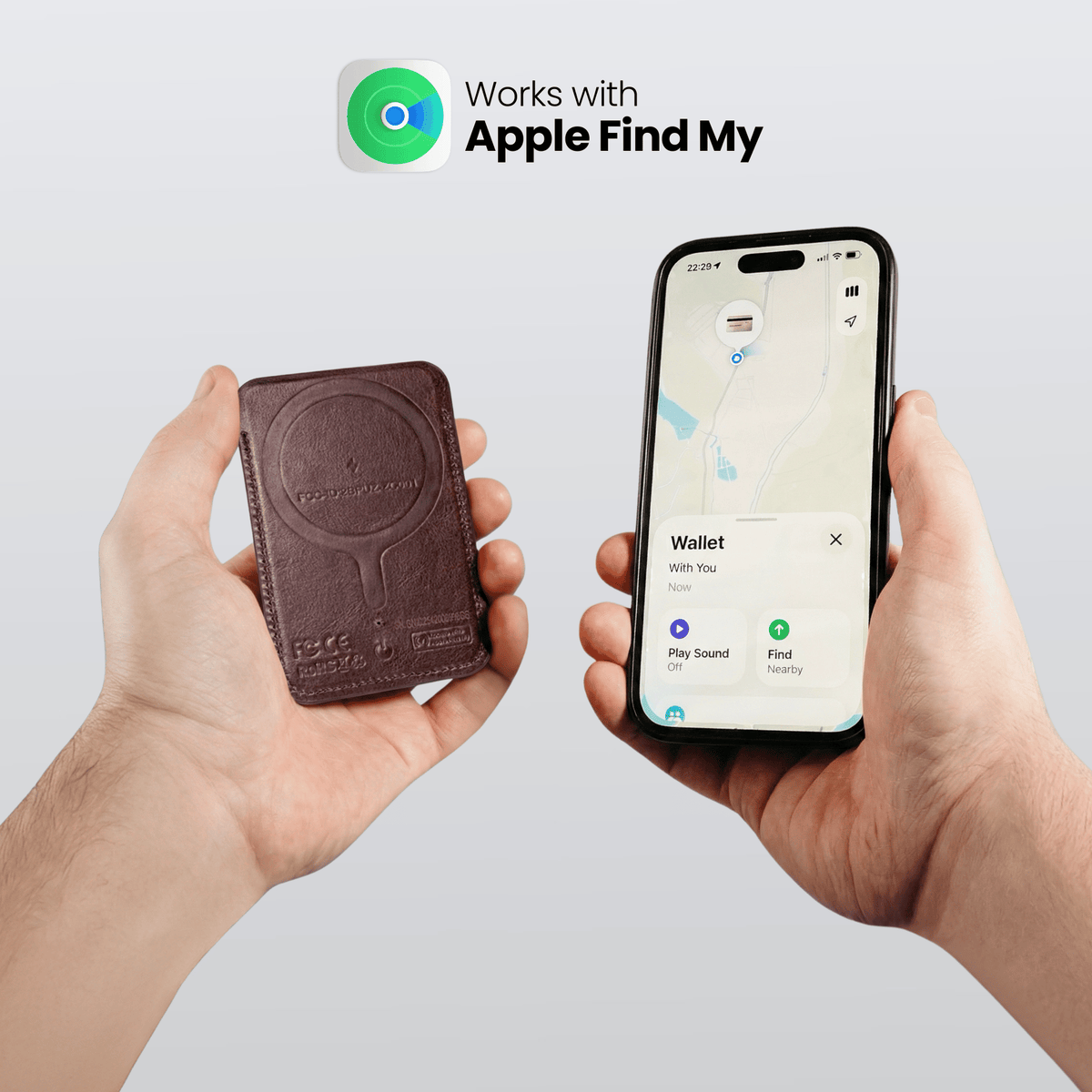 Vanguard VN900 MagSafe Wallet V2 Pro