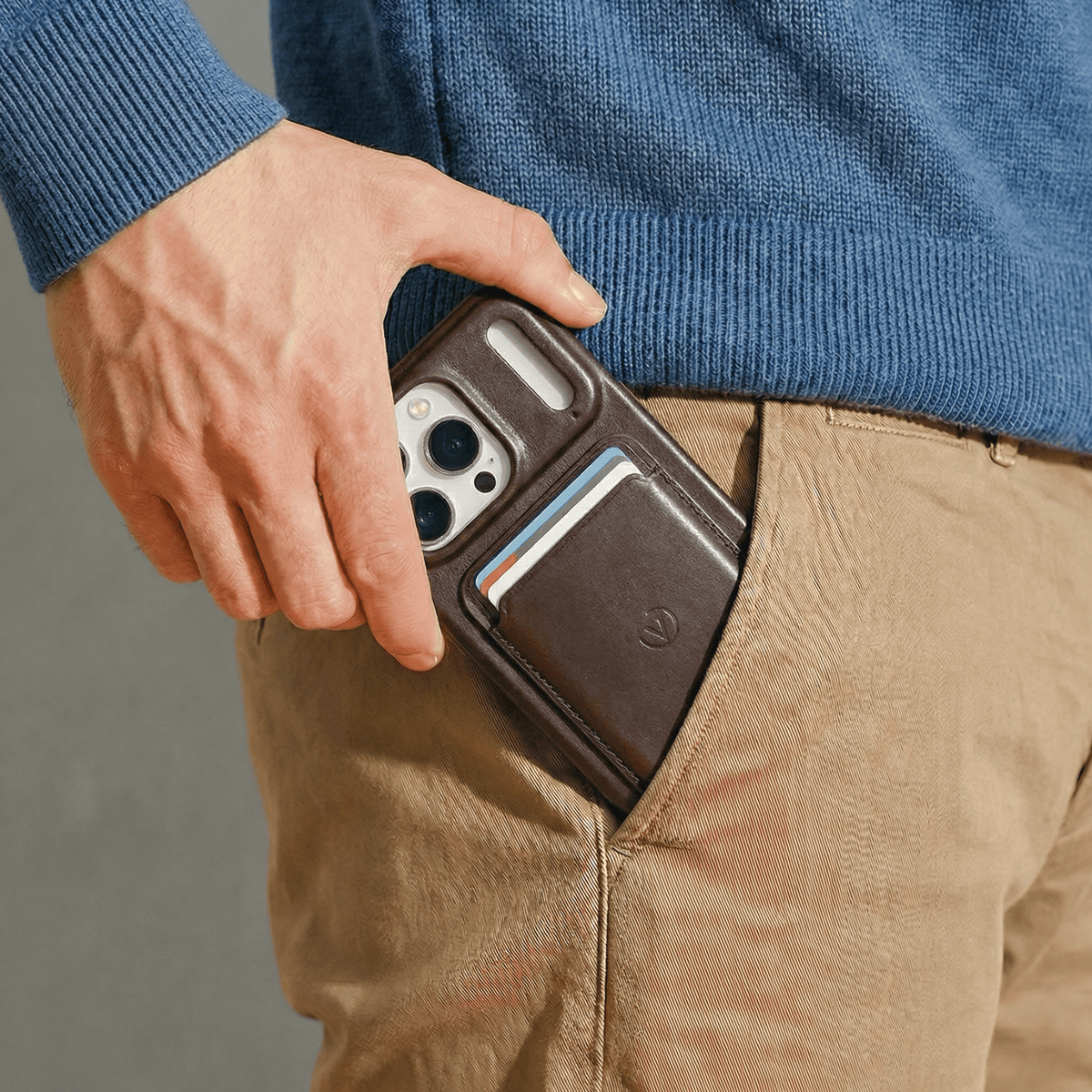 Vanguard VN900 MagSafe Wallet V2 Pro