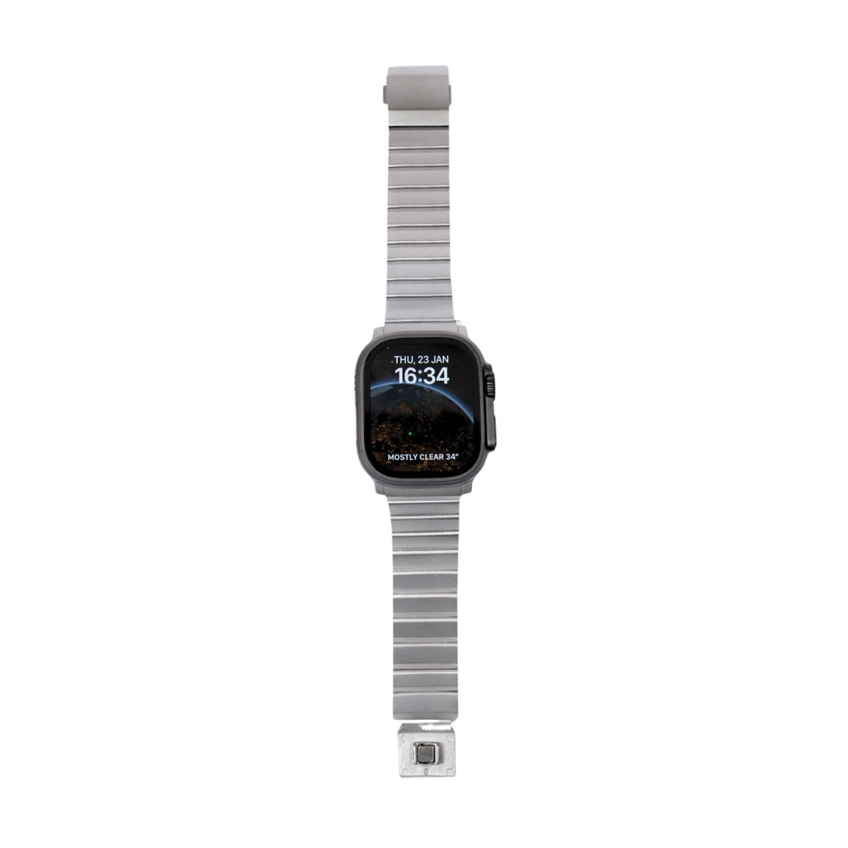 Legacy VN700 Titanium Apple Watch Band