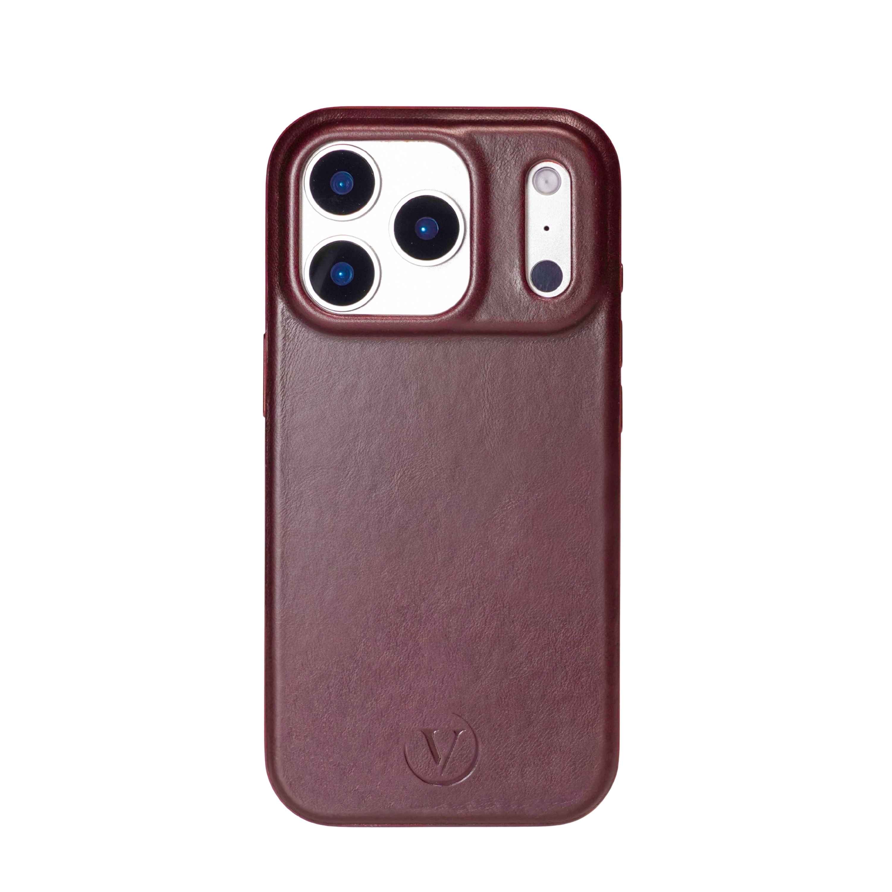 iPhone 17 Series Elite Leather Case