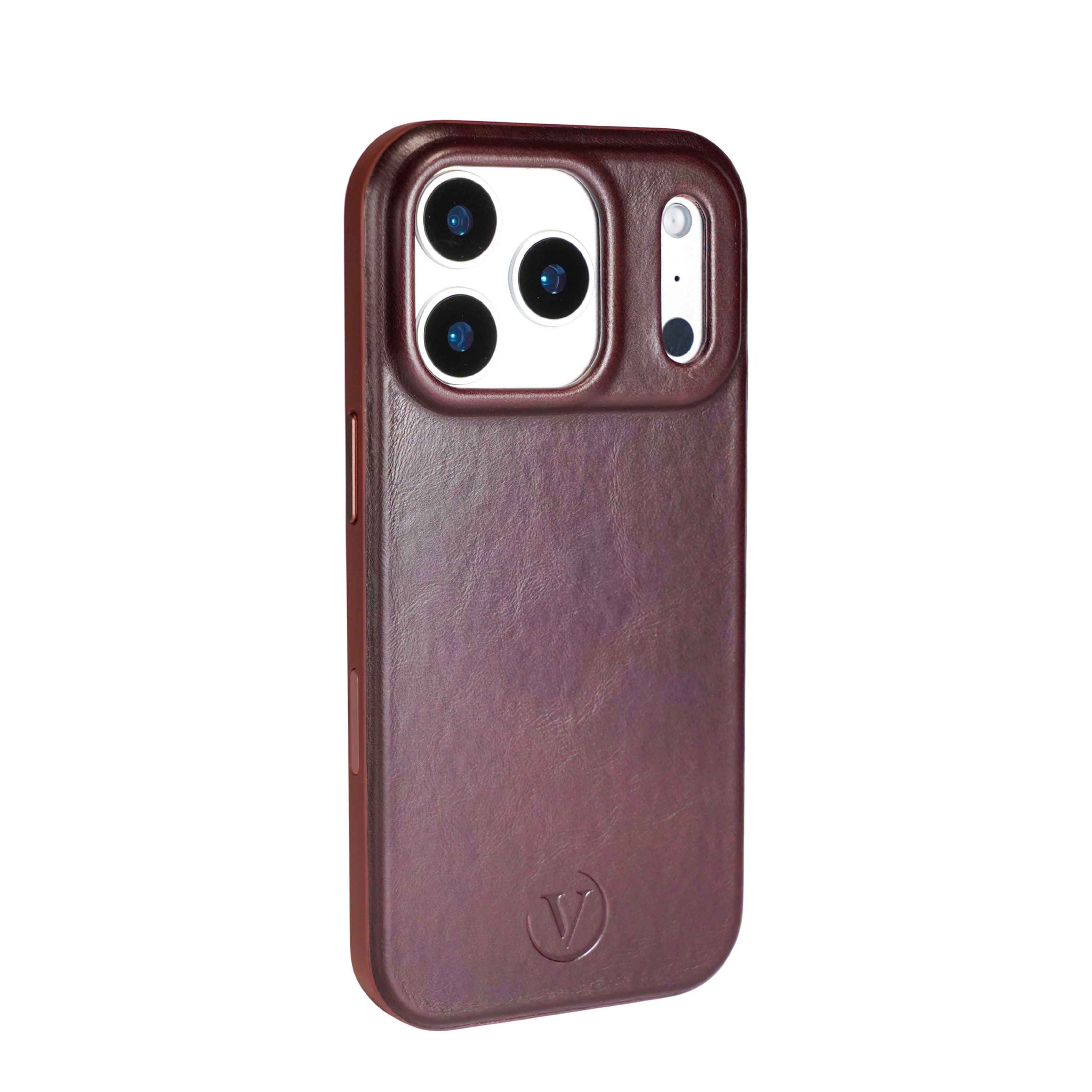 iPhone 17 Series Elite Leather Case Vionentus iPhone 17 Series Elite Leather Case Vionentus