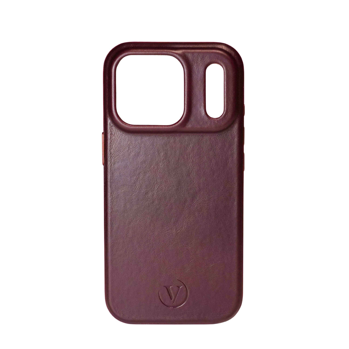 iPhone 17 Series Elite Leather Case