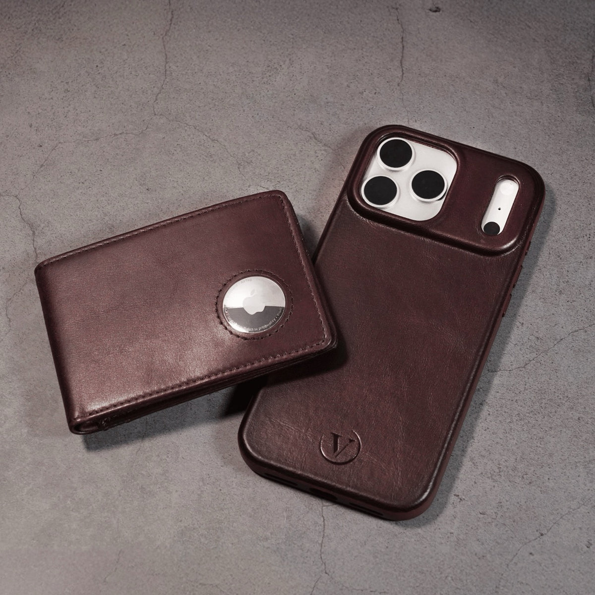 iPhone 17 Series Elite Leather Case