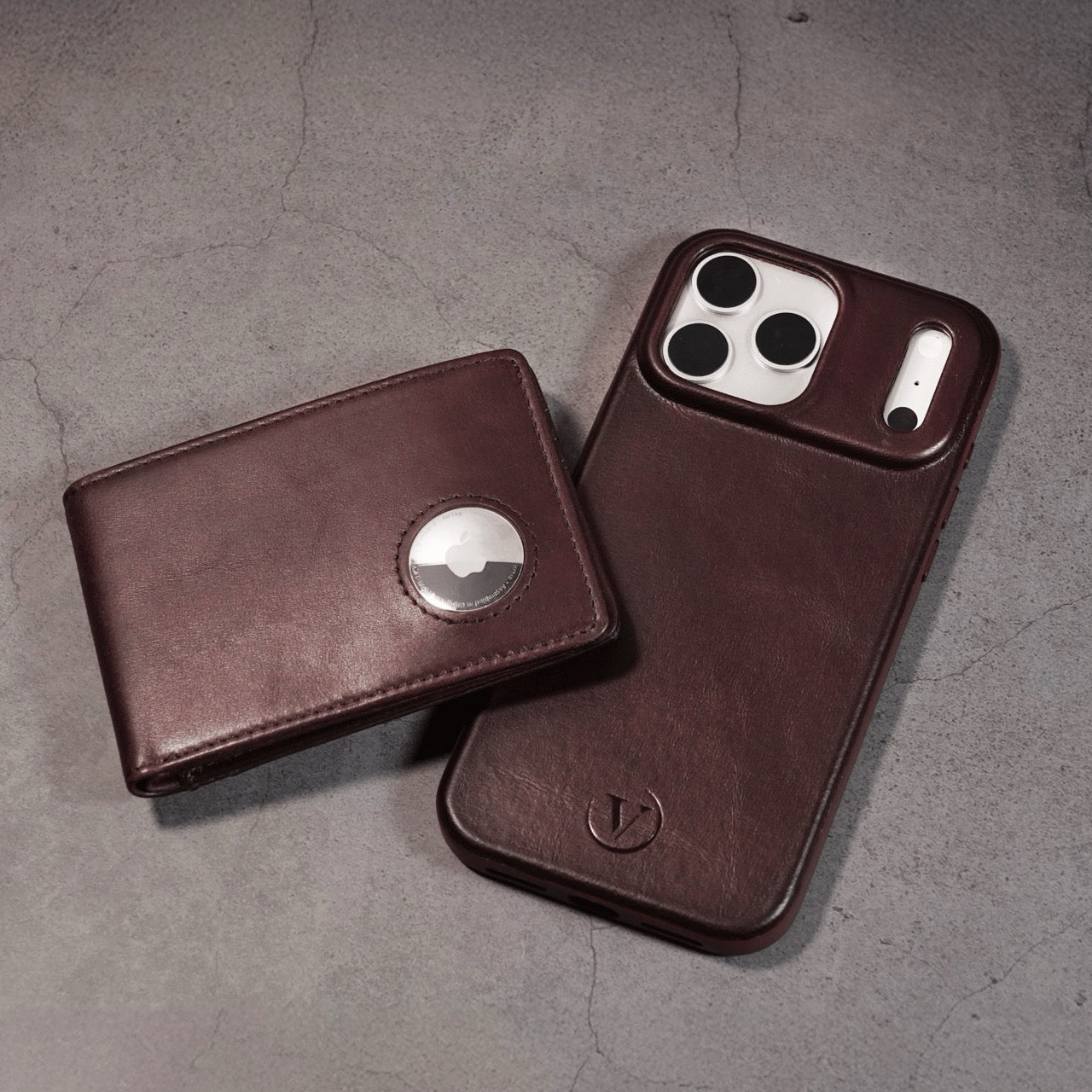 iPhone 17 Series Elite Leather Case Vionentus iPhone 17 Series Elite Leather Case Vionentus