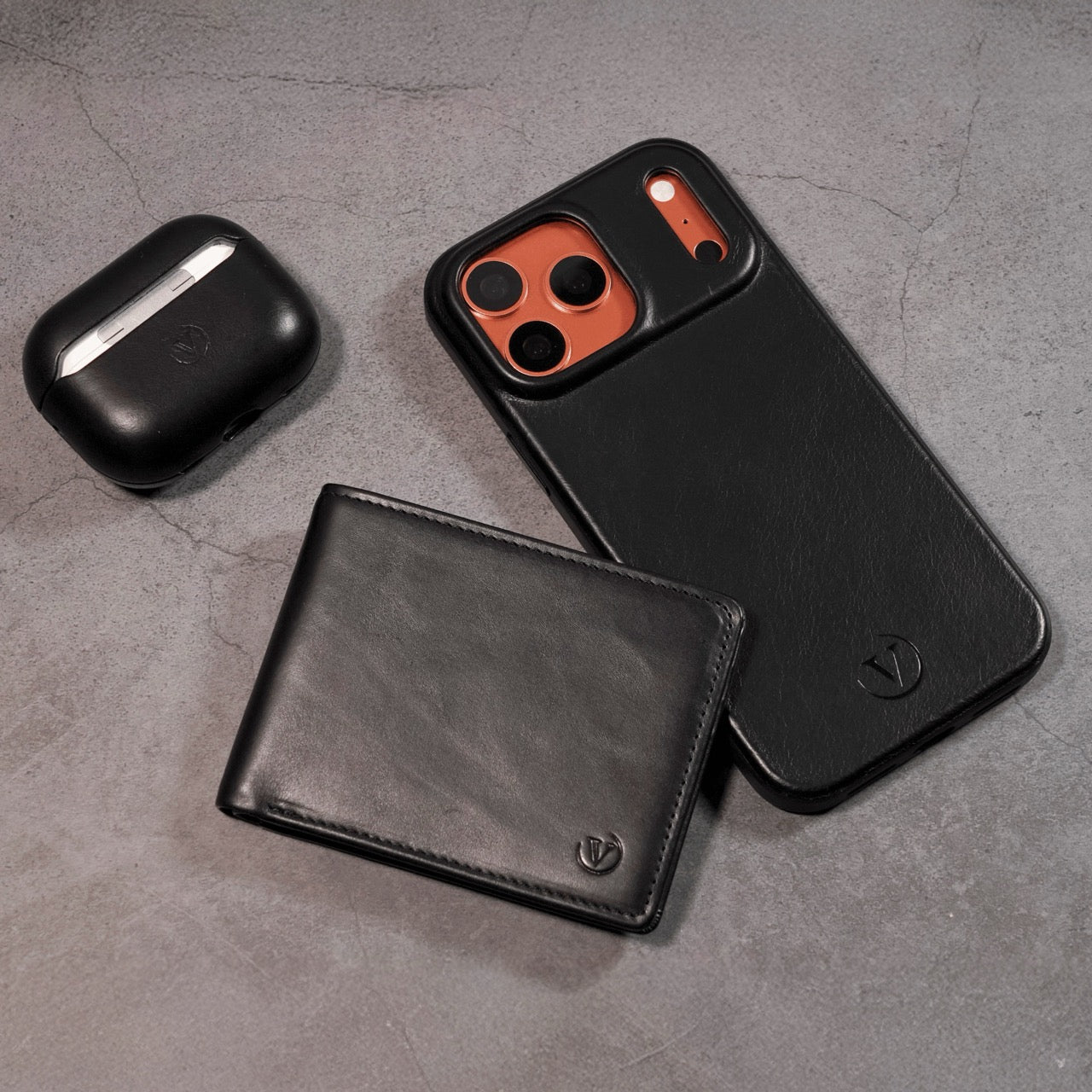 iPhone 17 Series Elite Leather Case – Vionentus iPhone 17 Series Elite Leather Case – Vionentus