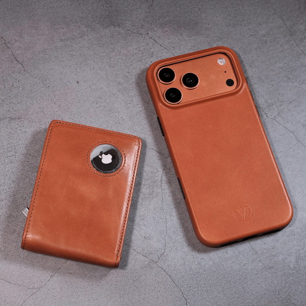 iPhone 17 Series Vantage Leather Case