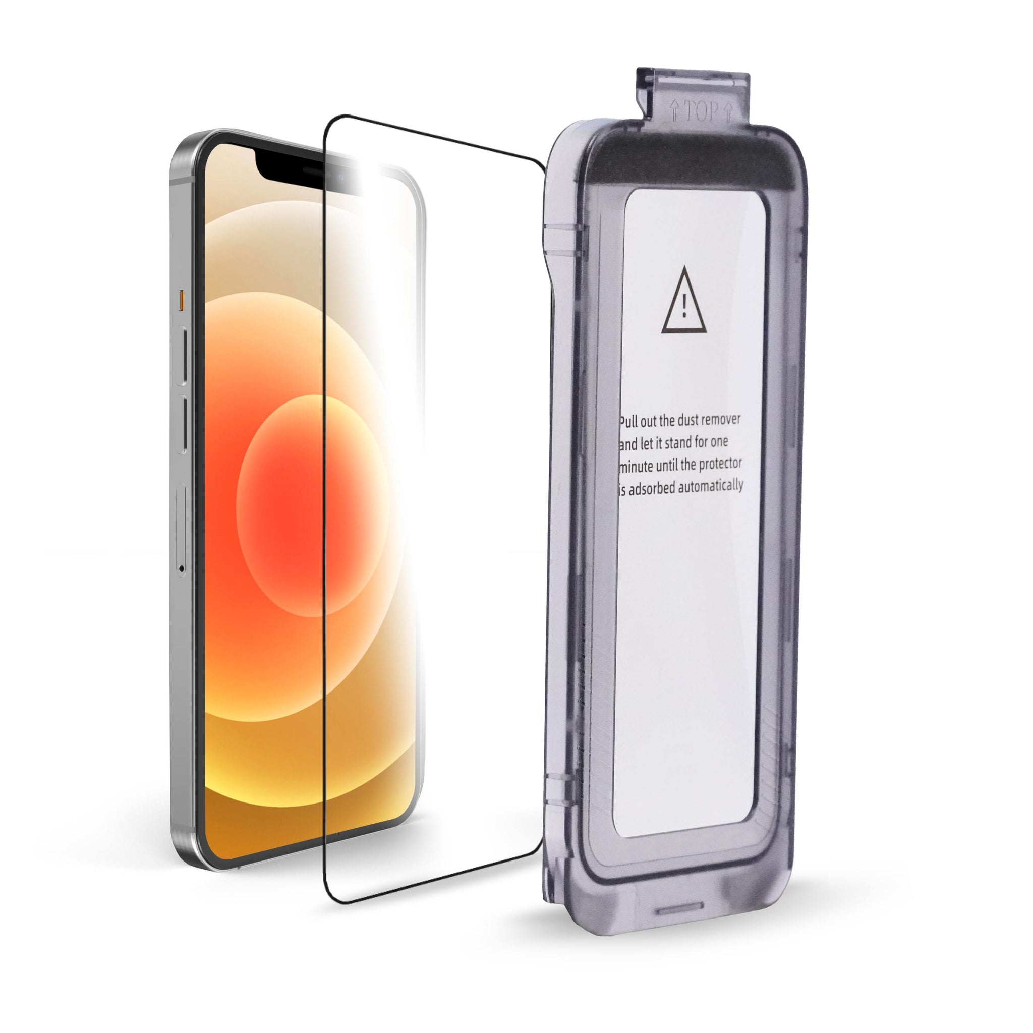 iPhone 12 Series Premium Screen Protector – Vionentus - Main Image