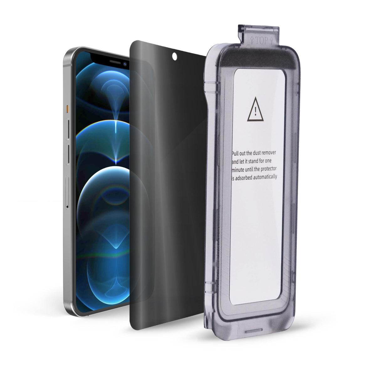 iPhone 12 Series Privacy Screen Protector