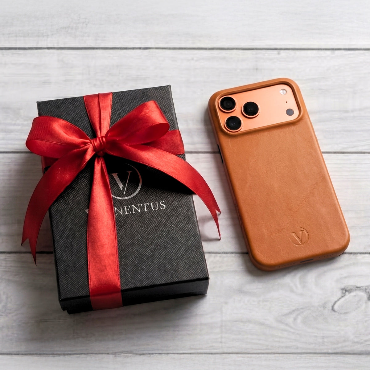 iPhone 17 Series Vantage Leather Case