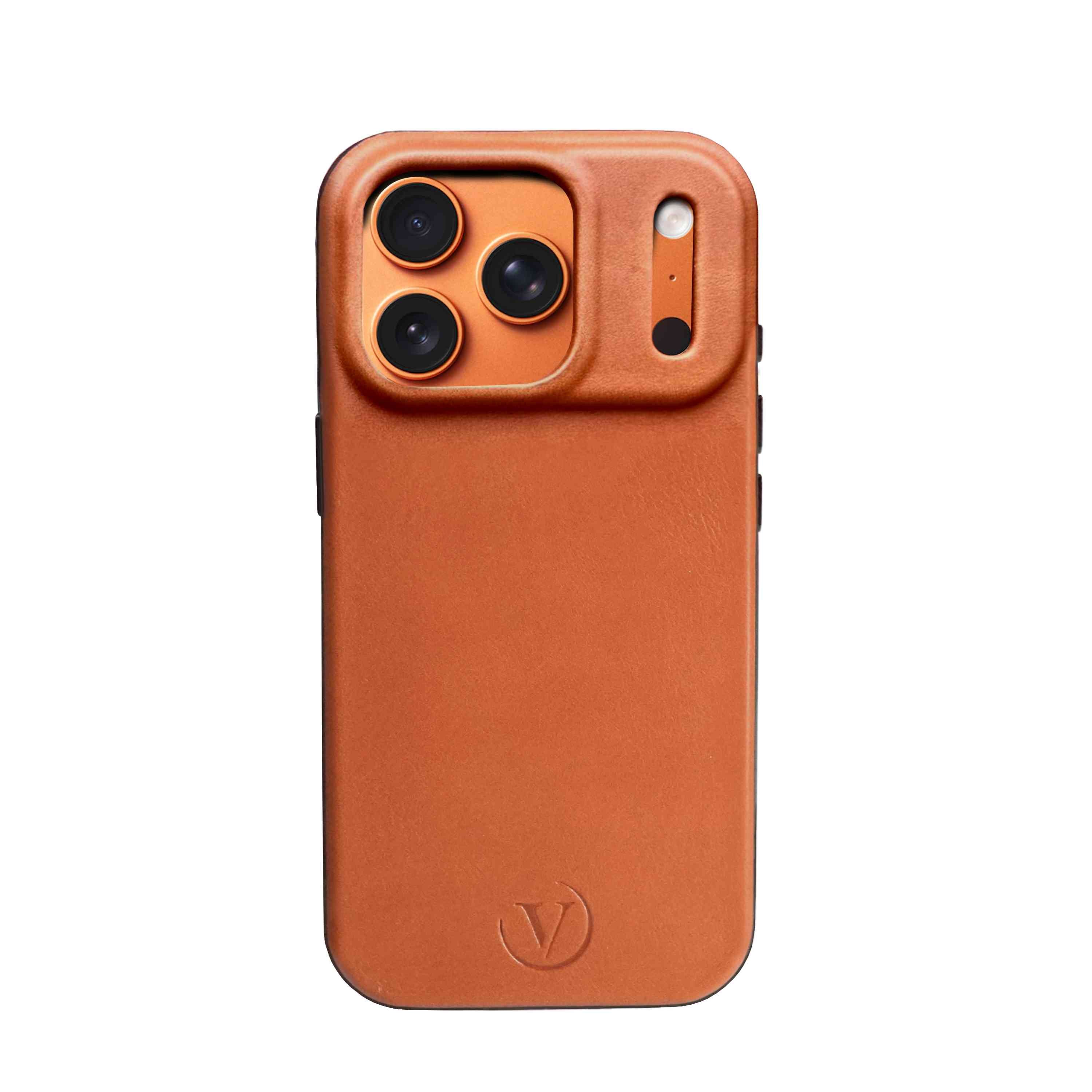 iPhone 17 Series Elite Leather Case