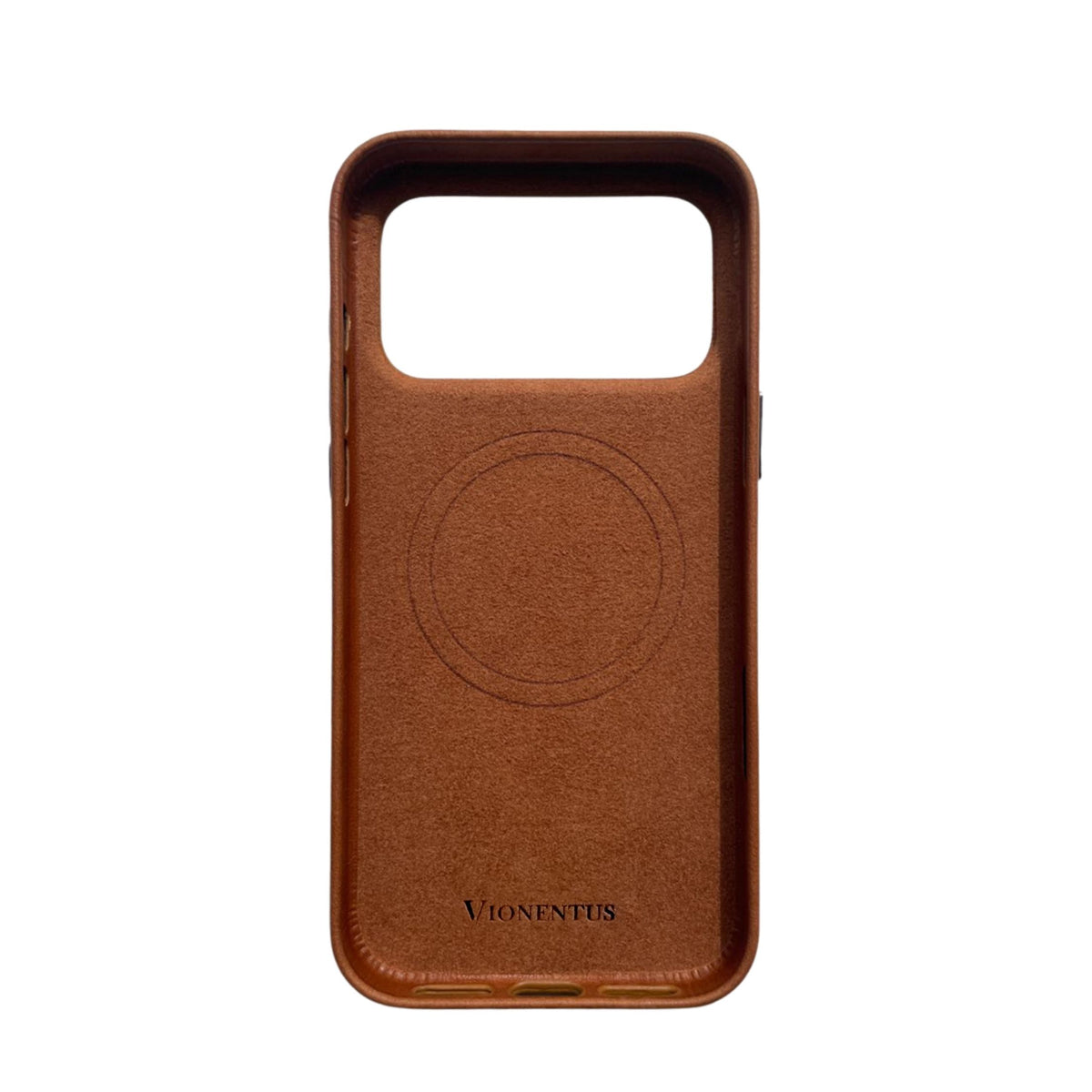 iPhone 18 Series Vantage Leather Case