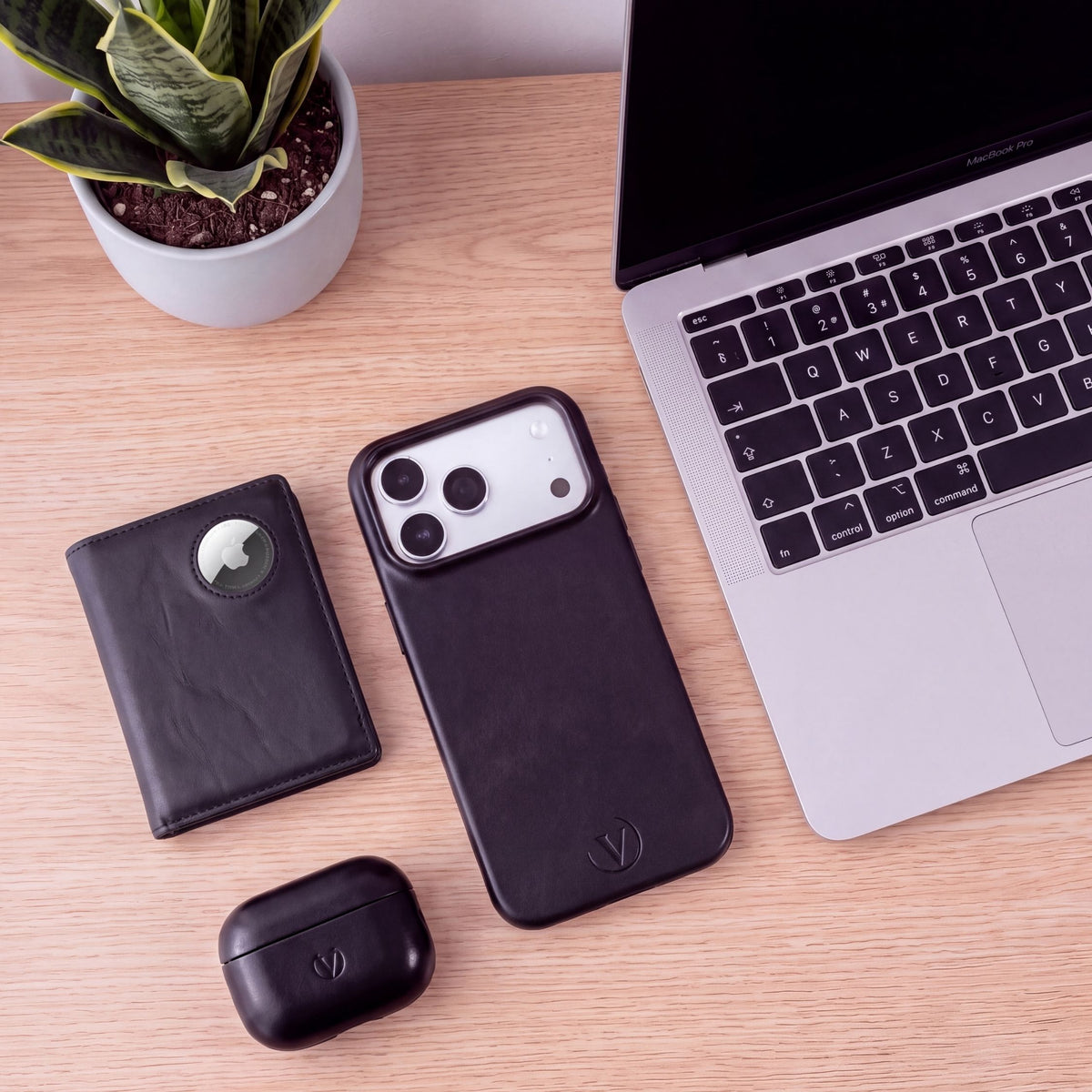 iPhone 18 Series Vantage Leather Case
