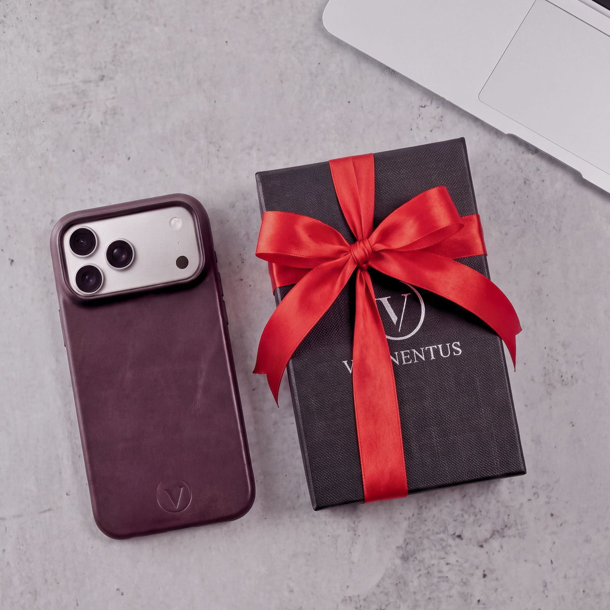 iPhone 18 Series Vantage Leather Case
