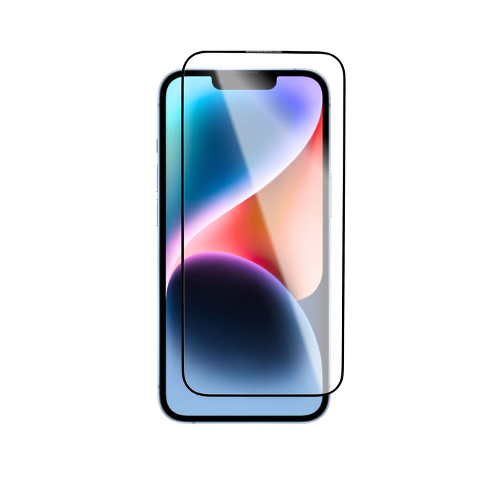 iphone 14 tempered glass screen protector