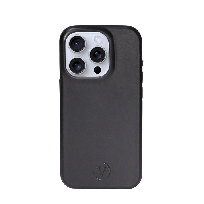 iphone 15 pro leather case