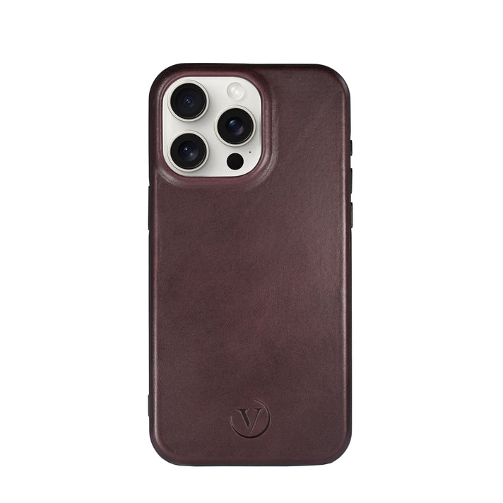 iphone 16 pro leather case