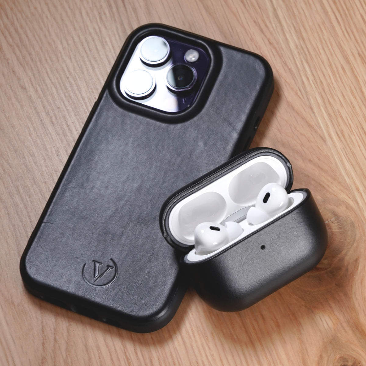 Prime VN602 Leather AirPods Pro 2 Case