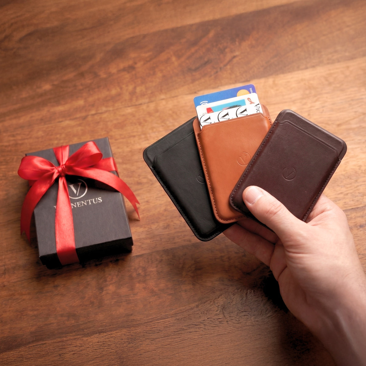 Vanguard VN900 MagSafe Wallet V2 Pro