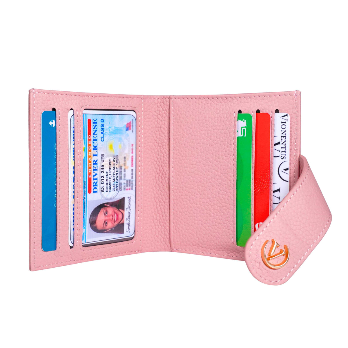 Women's AirTag Wallet Deluxe Smart VN300