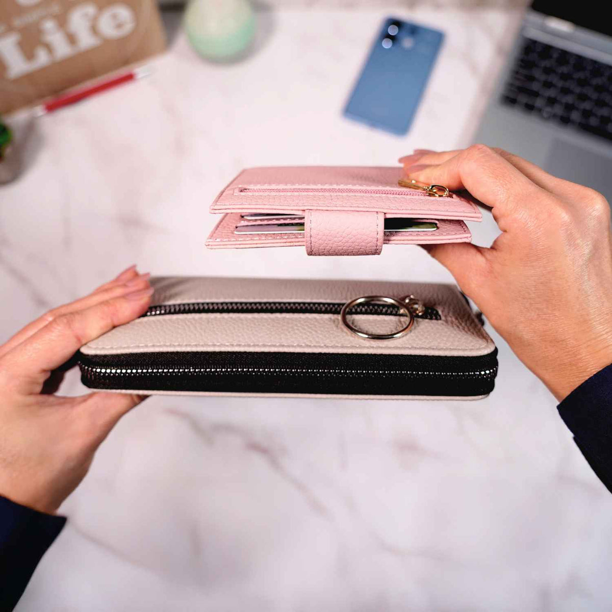 Slim and secure