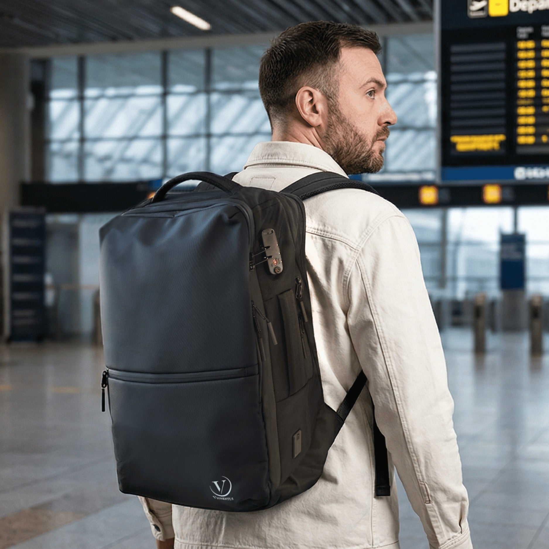 city odyssey leather backpack Time Resistance - Laptop Travel Bag Rucksack up to 15 It will suit both men and women for everyday use City-ready, travel-proven. Carrying the Odyssey