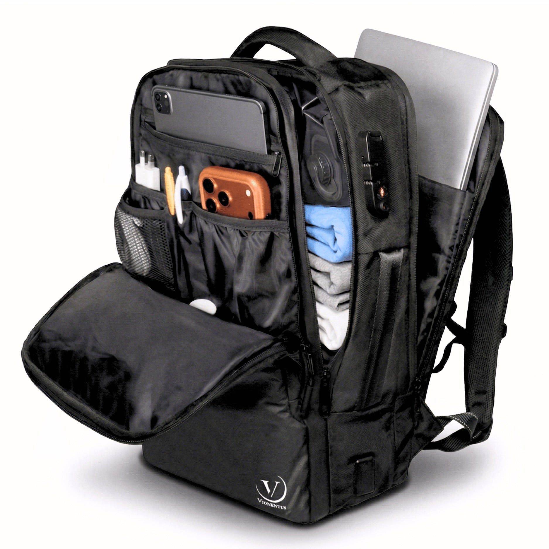 city odyssey leather backpack Odyssey VN151 Travel Backpack – Vionentus