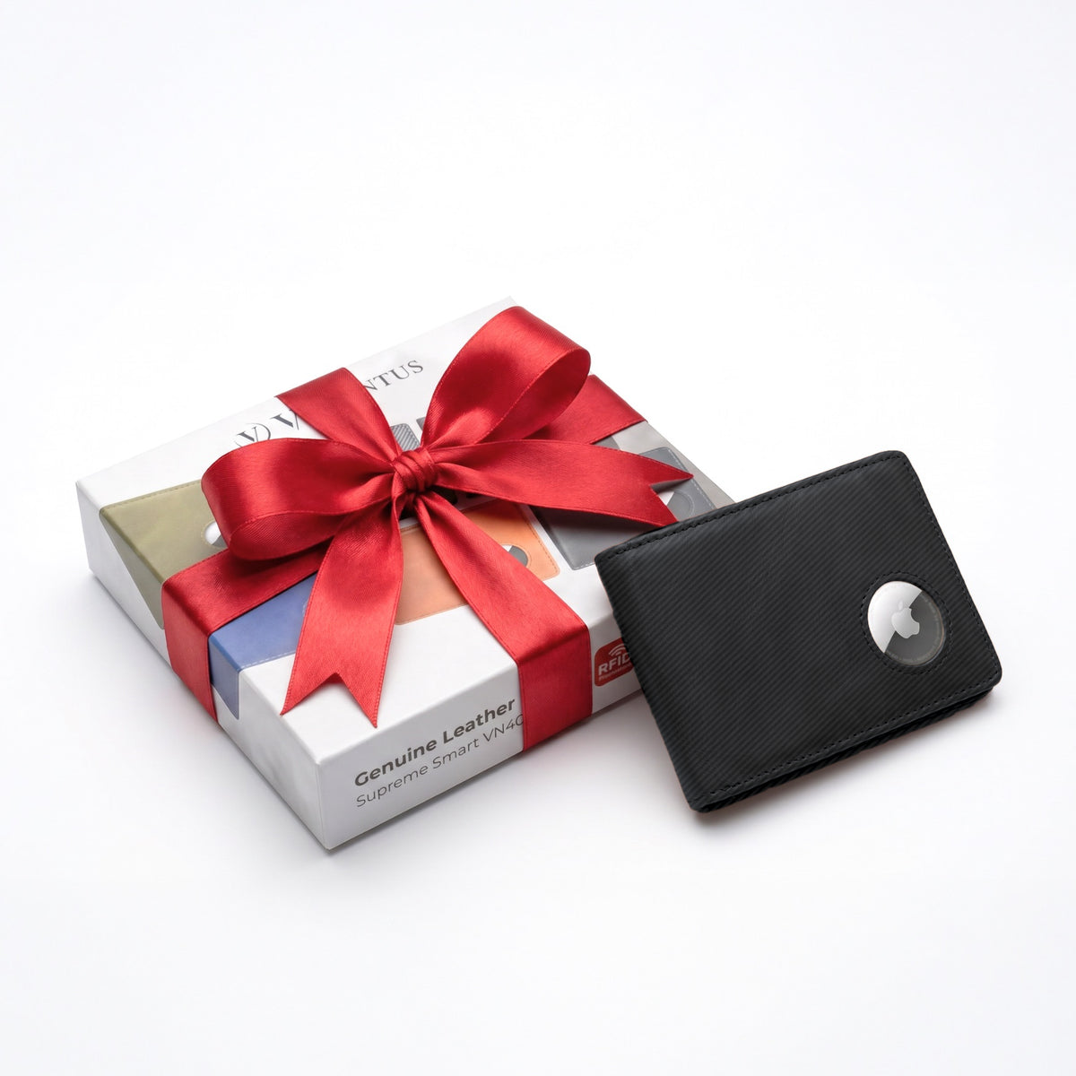 Supreme Smart VN400 AirTag Wallet