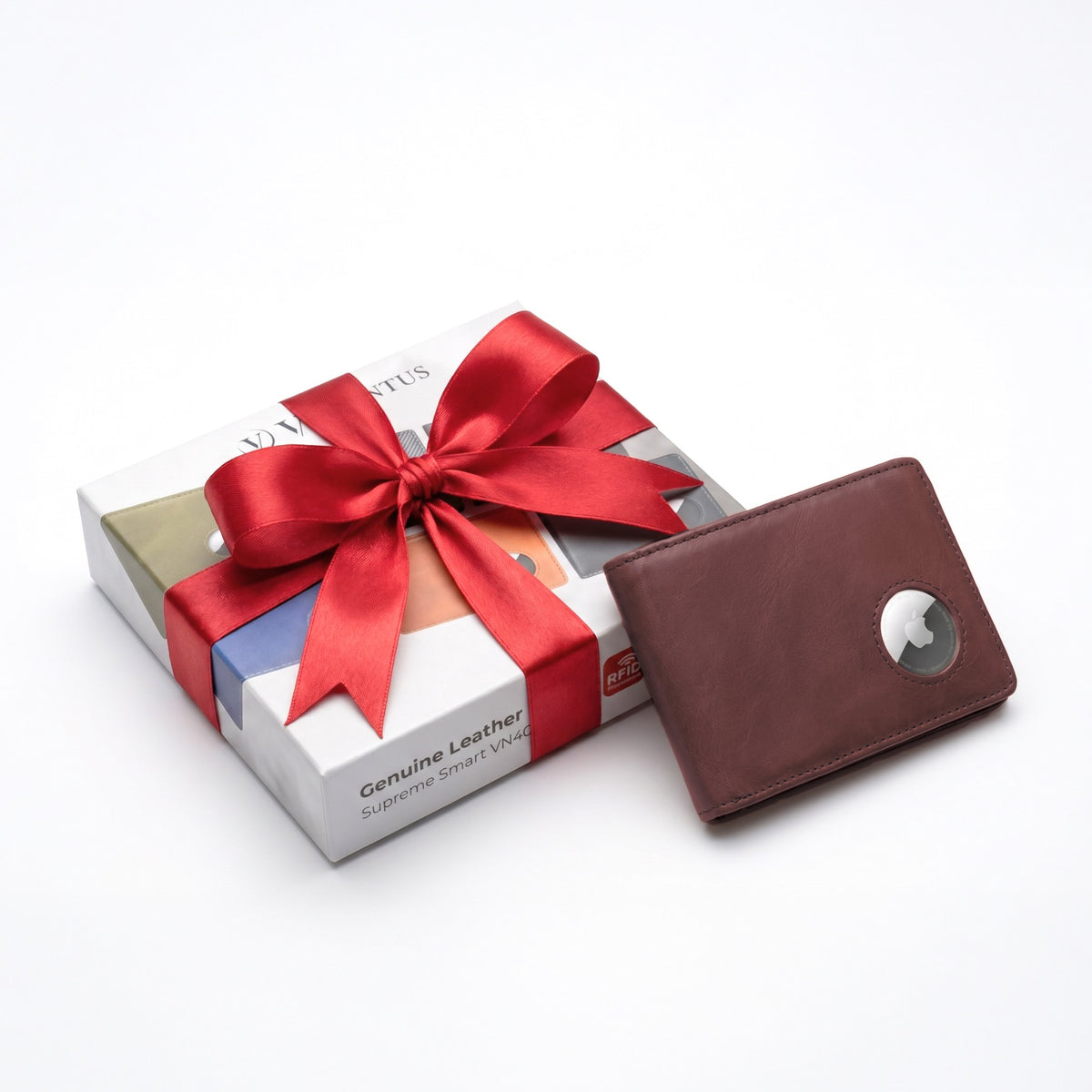 Supreme Smart VN400 AirTag Wallet