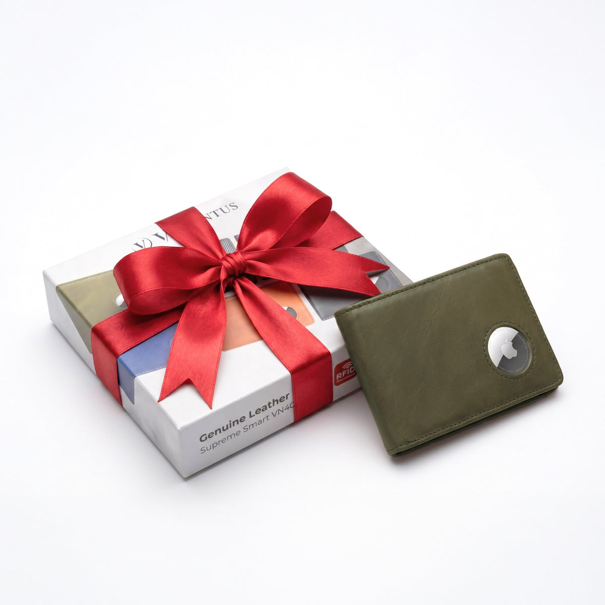Supreme Smart VN400 AirTag Wallet