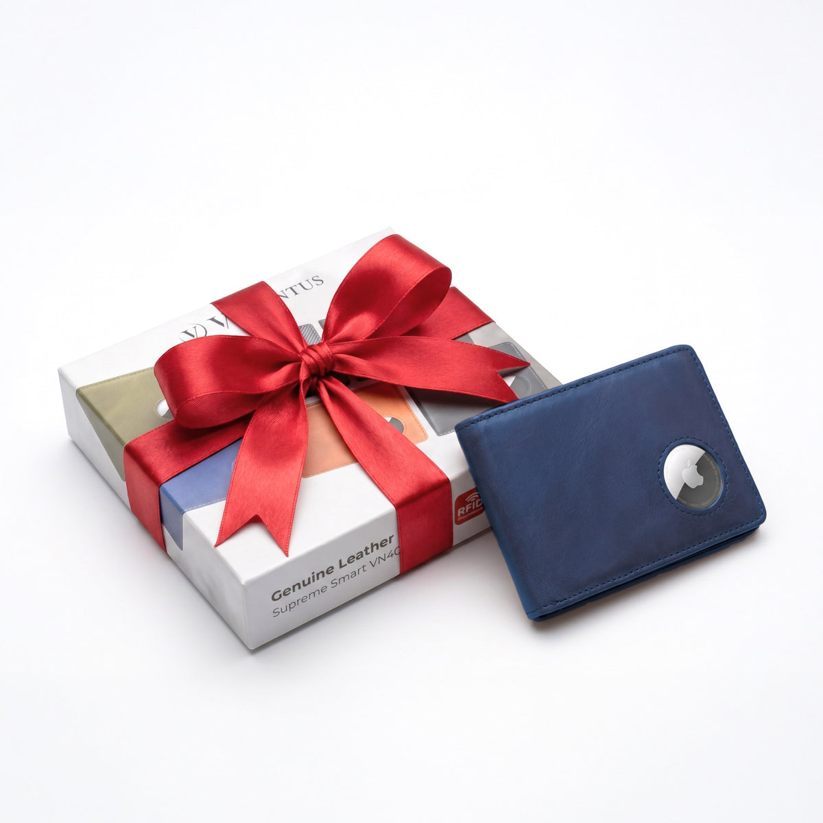 Supreme Smart VN400 AirTag Wallet