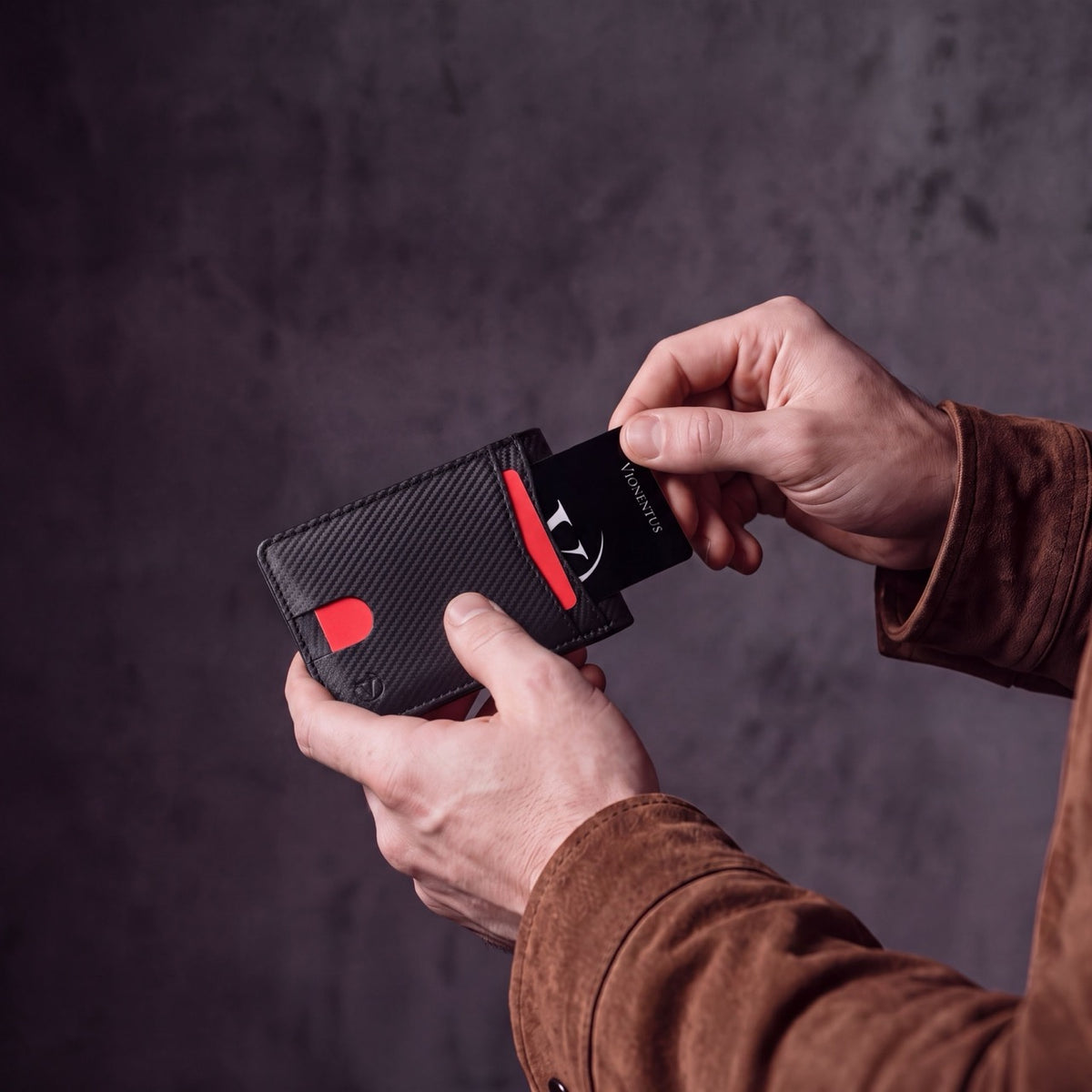 Supreme Smart VN400 AirTag Wallet