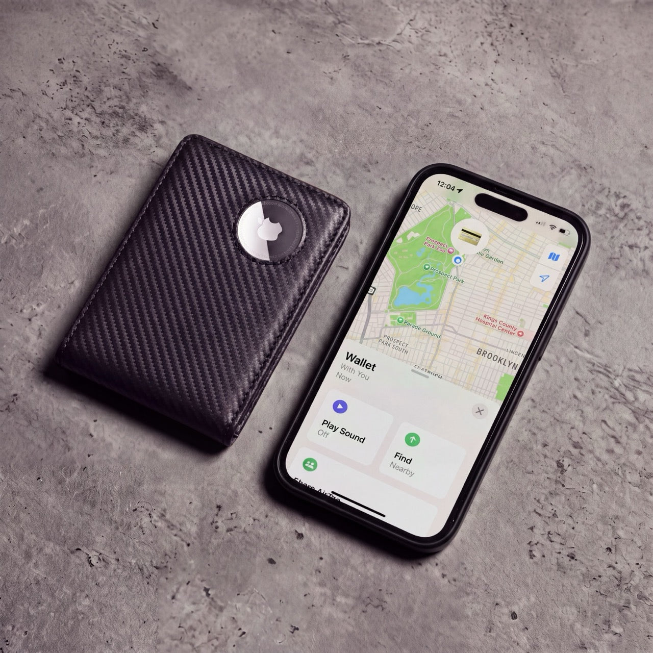 Supreme Smart VN400 AirTag Wallet – Vionentus Supreme Smart VN400 AirTag Wallet – Vionentus