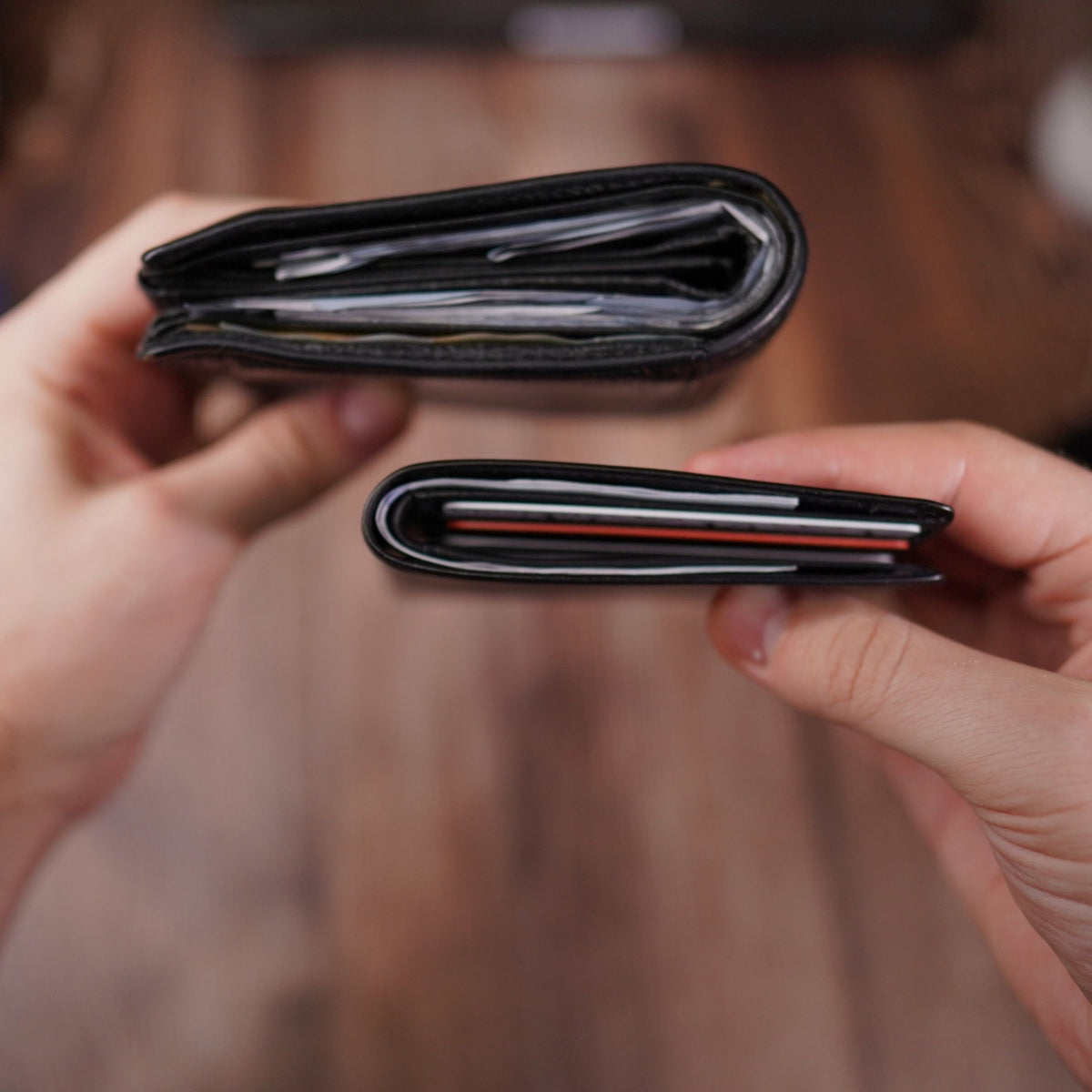 Paragon VN500 Leather Wallet For Men