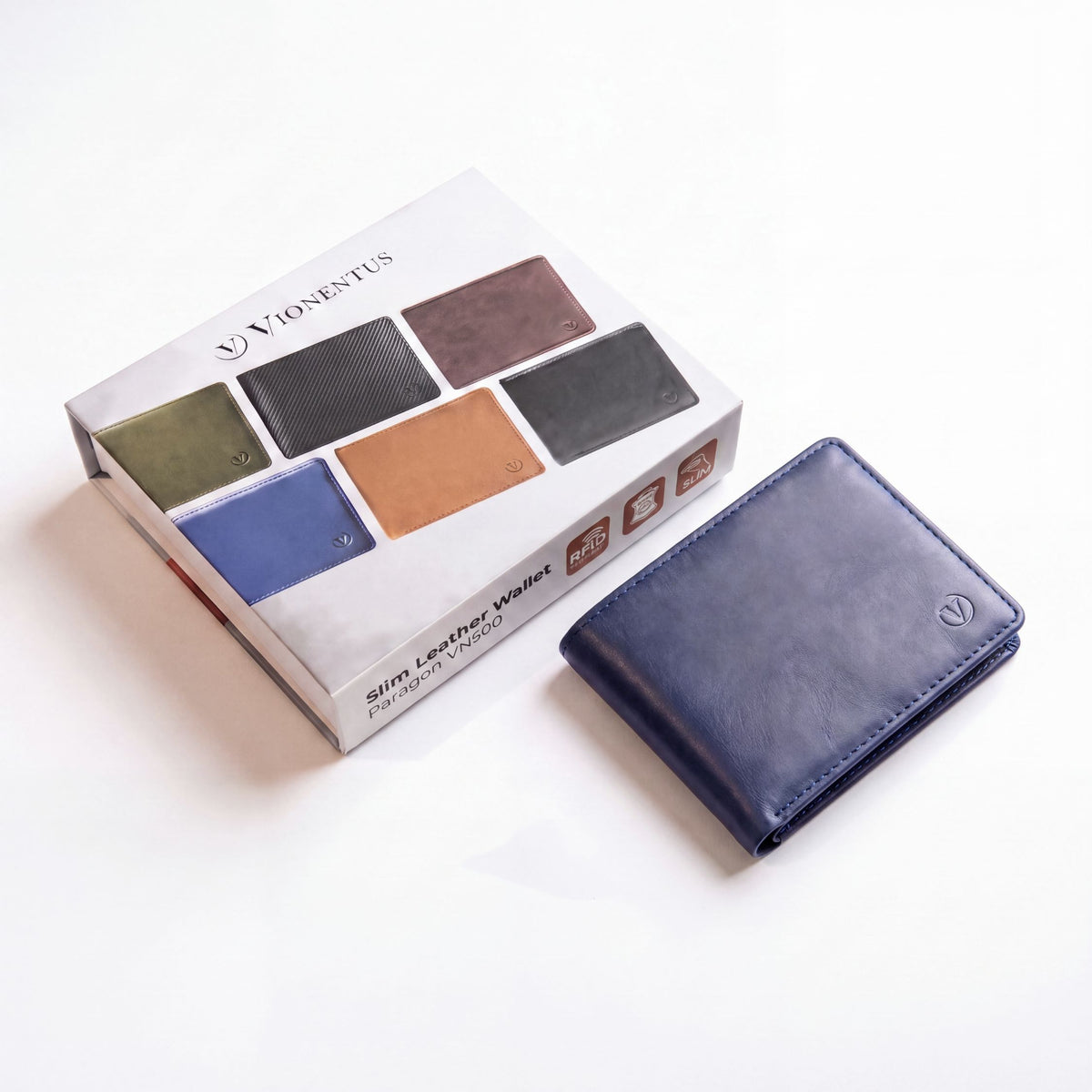 Paragon VN500 Leather Wallet For Men