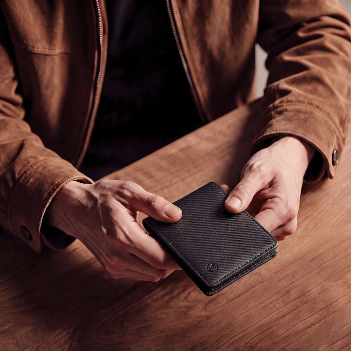 Paragon VN500 Leather Wallet For Men