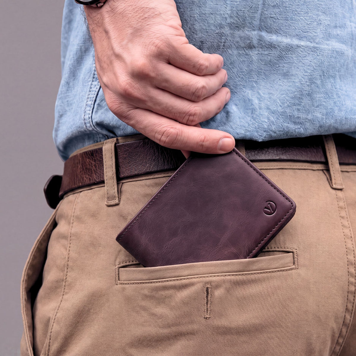 Leather Wallets